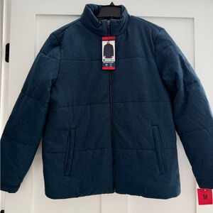 Soybu Men’s Puffer Jacket NWT Size Medium